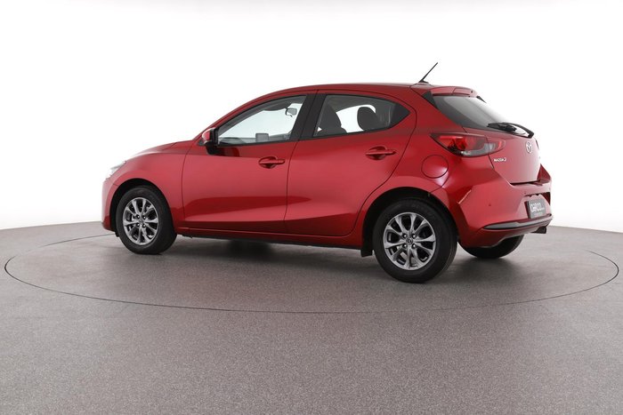 2024 Mazda 2 G15 Pure