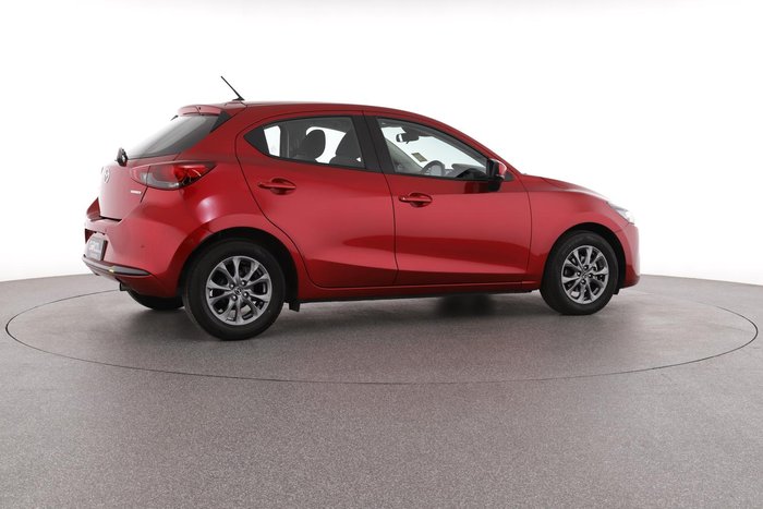 2024 Mazda 2 G15 Pure