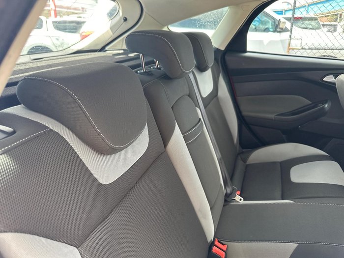 2014 Ford Focus Sport LW MKII Candy Red