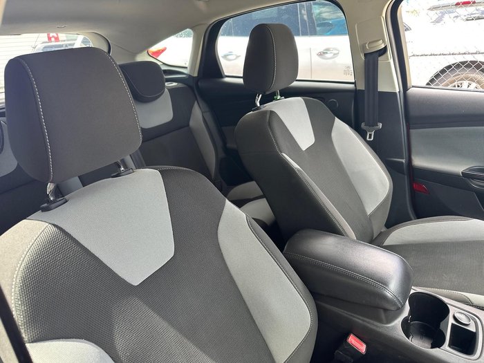 2014 Ford Focus Sport LW MKII Candy Red