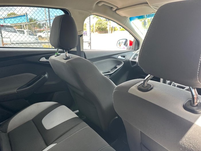 2014 Ford Focus Sport LW MKII Candy Red