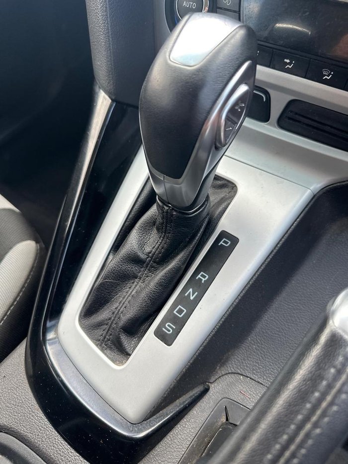 2014 Ford Focus Sport LW MKII Candy Red