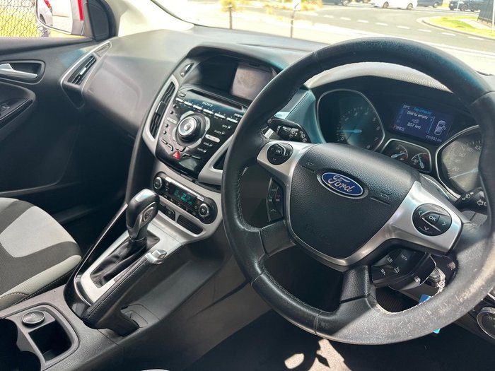 2014 Ford Focus Sport LW MKII Candy Red