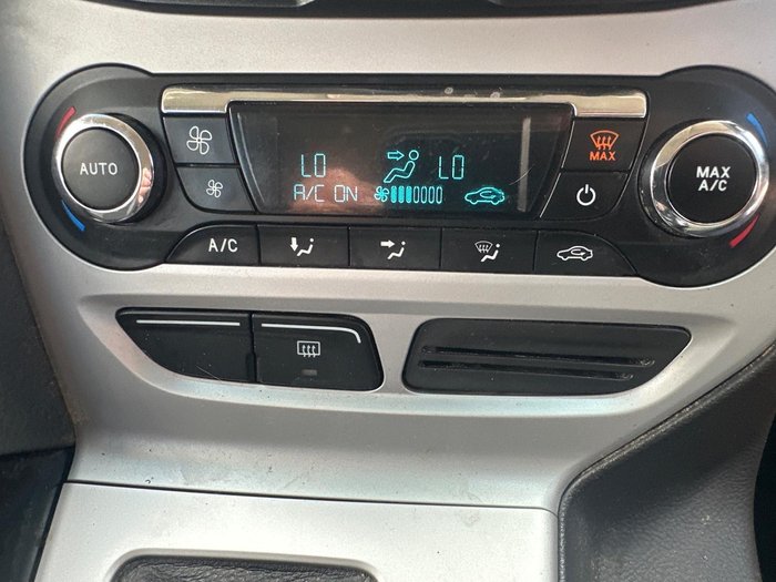 2014 Ford Focus Sport LW MKII Candy Red