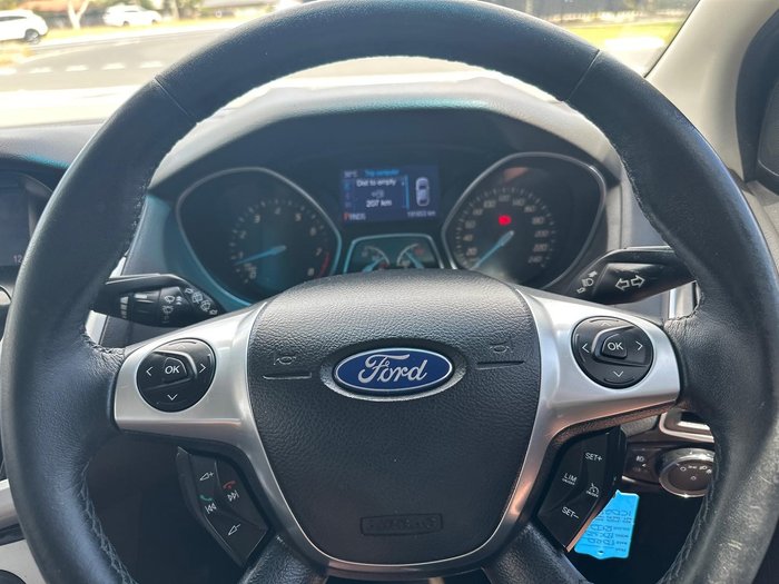 2014 Ford Focus Sport LW MKII Candy Red