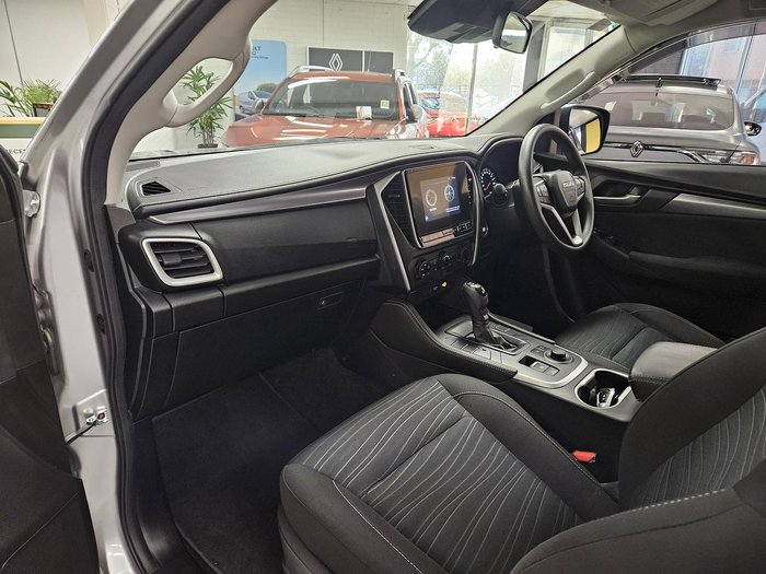 2022 Isuzu MU-X LS-M