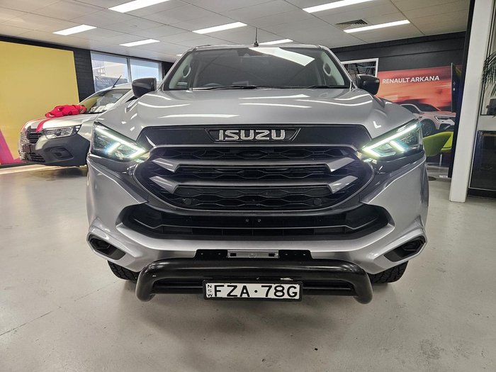 2022 Isuzu MU-X LS-M