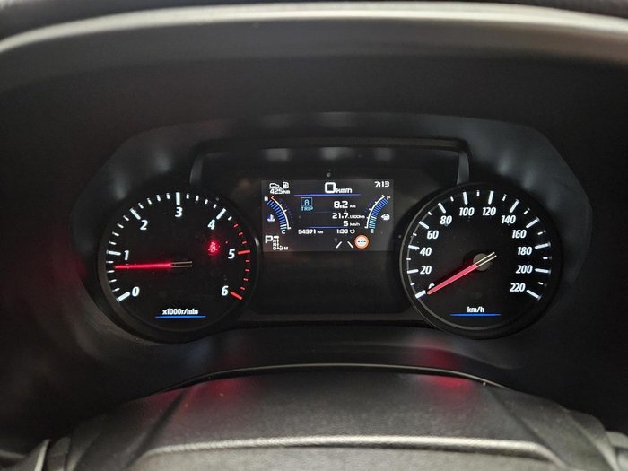 2022 Isuzu MU-X LS-M