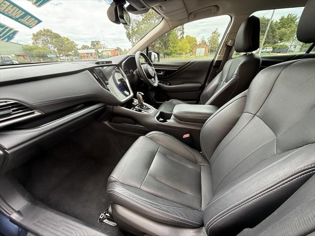 2021 Subaru Outback AWD Touring