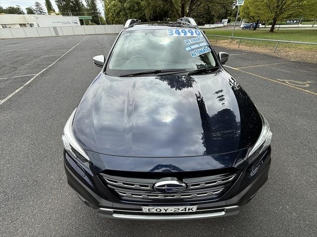 2021 Subaru Outback AWD Touring