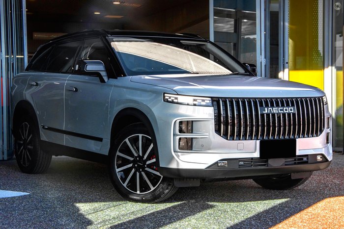 2025 Jaecoo J7