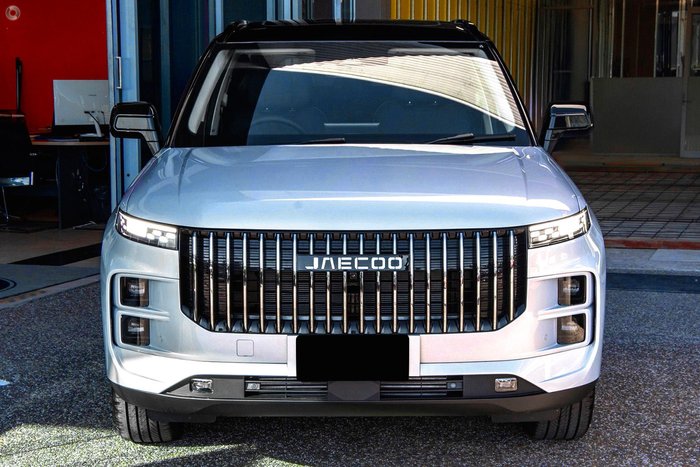 2025 Jaecoo J7