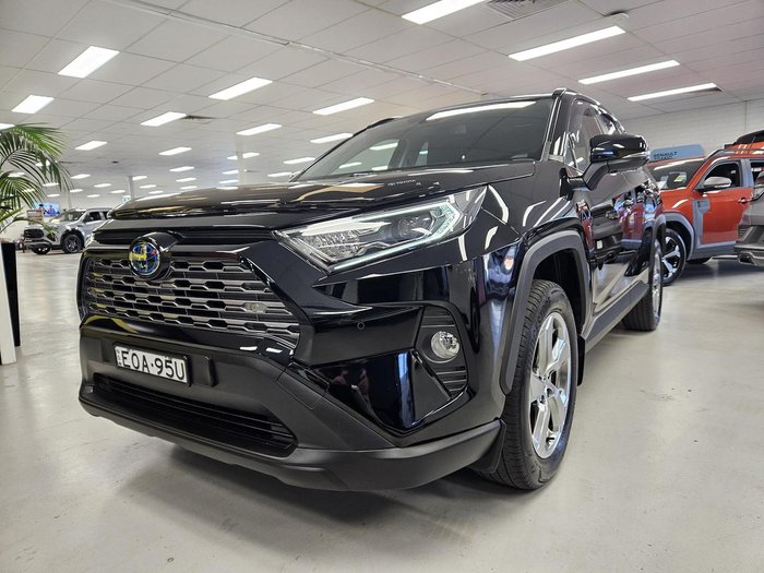 2021 Toyota RAV4 GXL