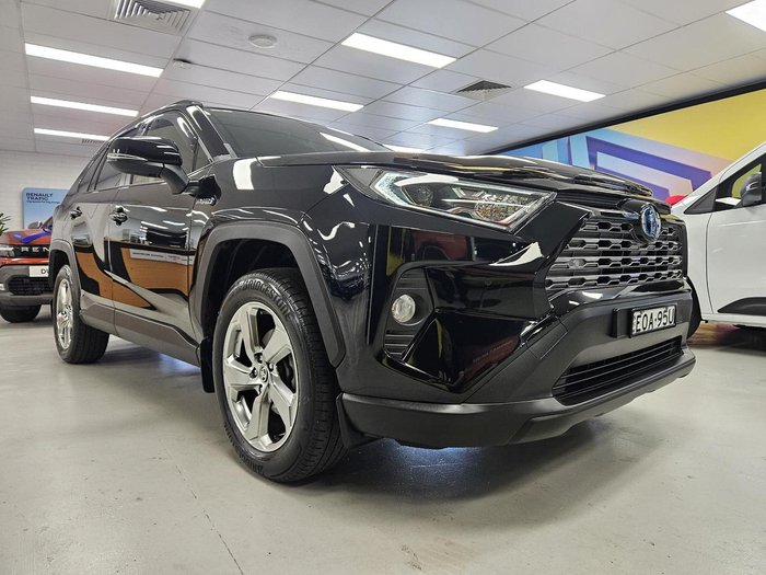 2021 Toyota RAV4 GXL