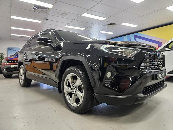 2021 Toyota RAV4 GXL