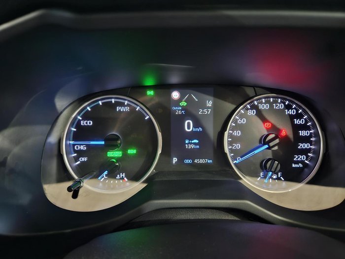 2021 Toyota RAV4 GXL