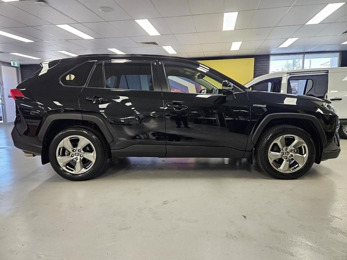 2021 Toyota RAV4 GXL