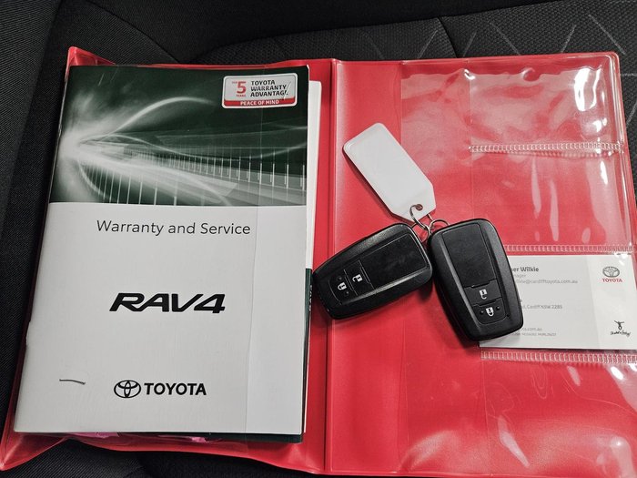 2021 Toyota RAV4 GXL