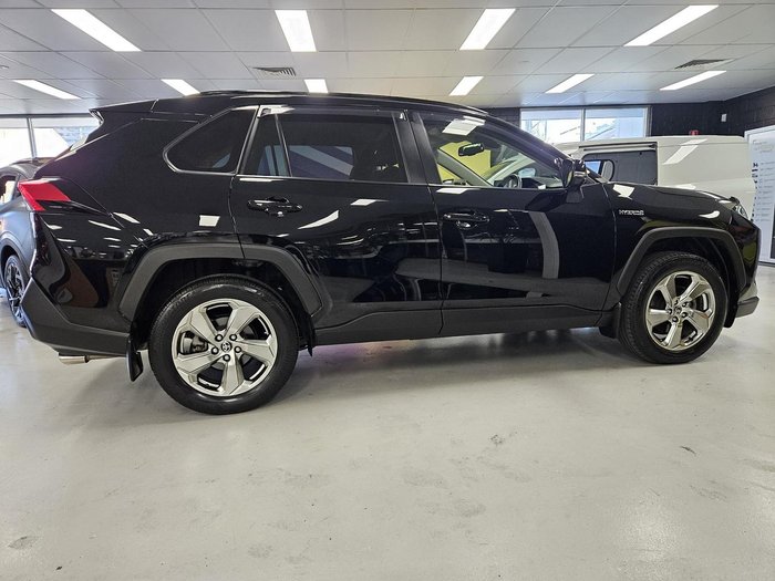 2021 Toyota RAV4 GXL