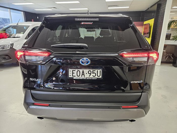 2021 Toyota RAV4 GXL