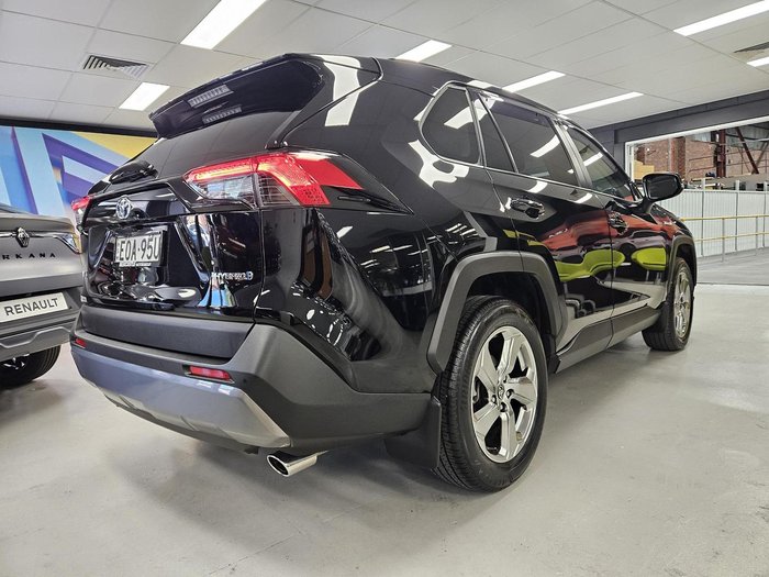 2021 Toyota RAV4 GXL