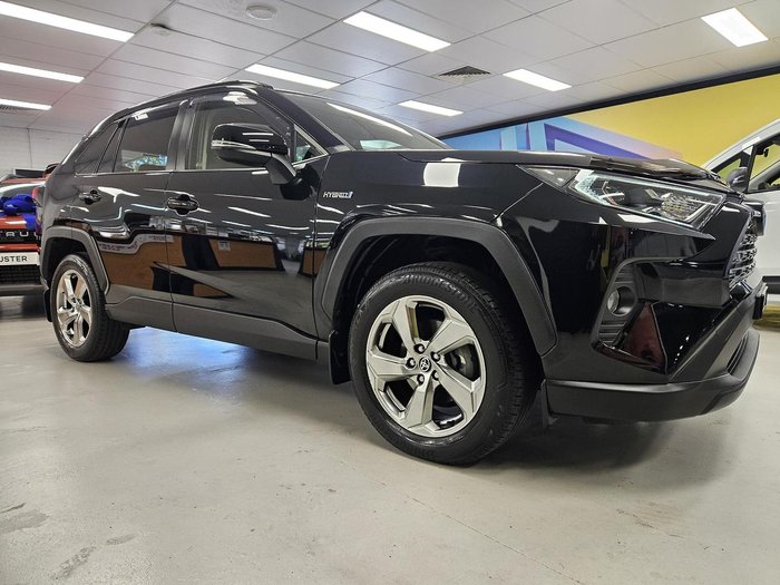 2021 Toyota RAV4 GXL