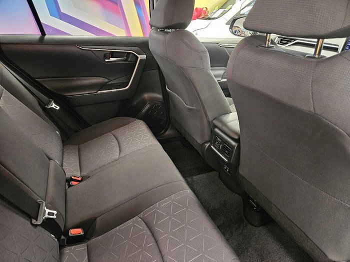 2021 Toyota RAV4 GXL