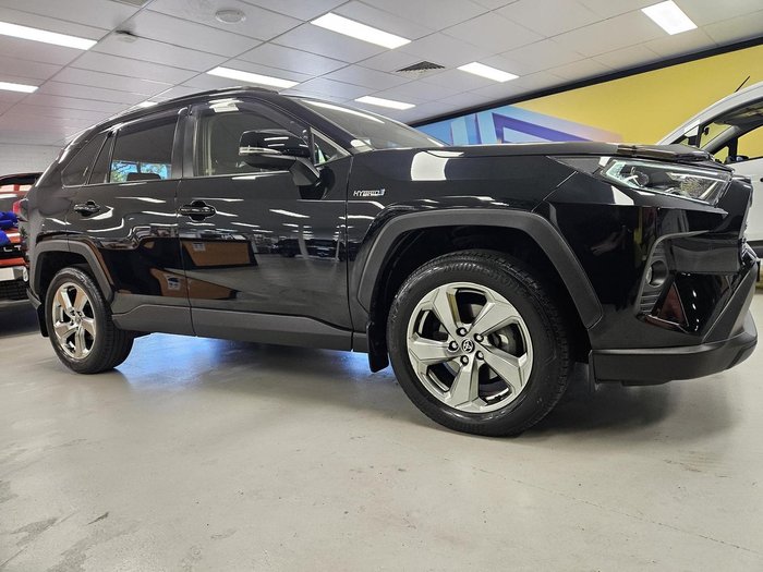 2021 Toyota RAV4 GXL