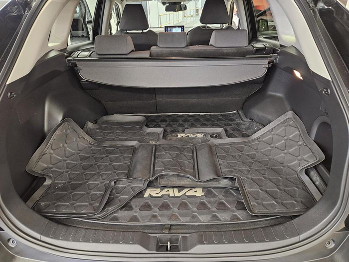 2021 Toyota RAV4 GXL