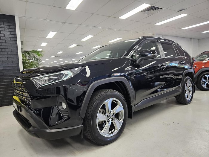 2021 Toyota RAV4 GXL