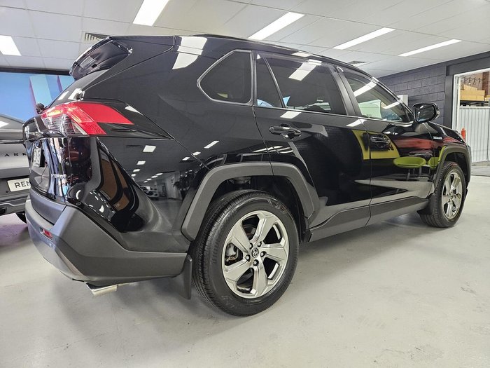 2021 Toyota RAV4 GXL