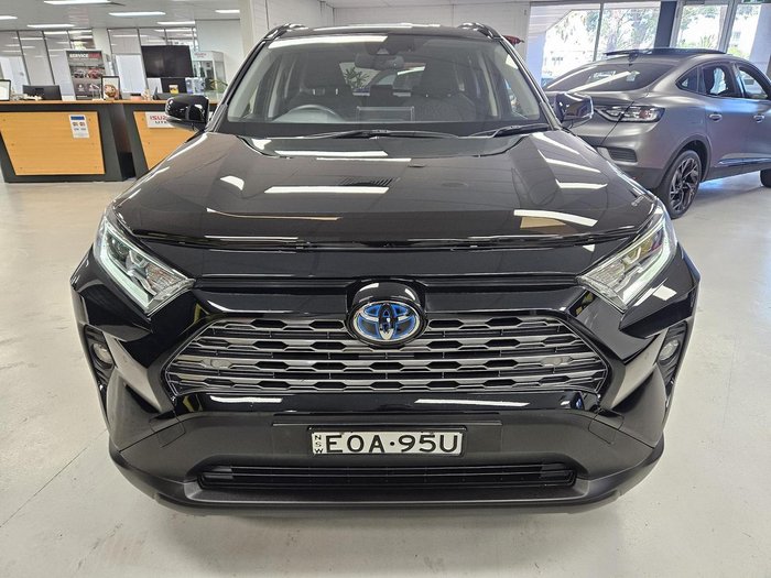 2021 Toyota RAV4 GXL