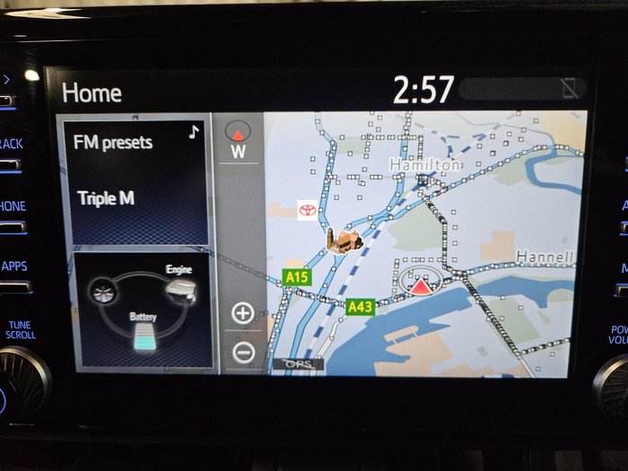 2021 Toyota RAV4 GXL