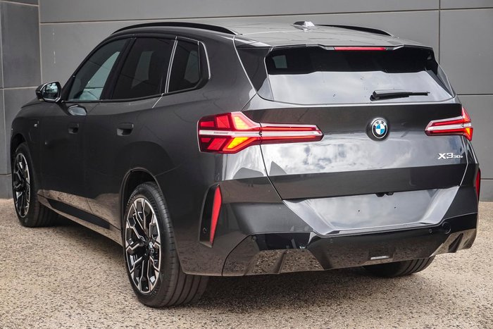 2025 BMW X3 30e xDrive