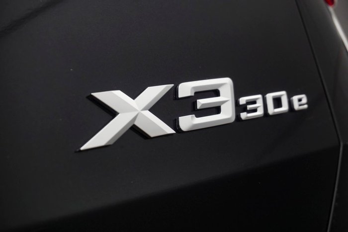2025 BMW X3 30e xDrive