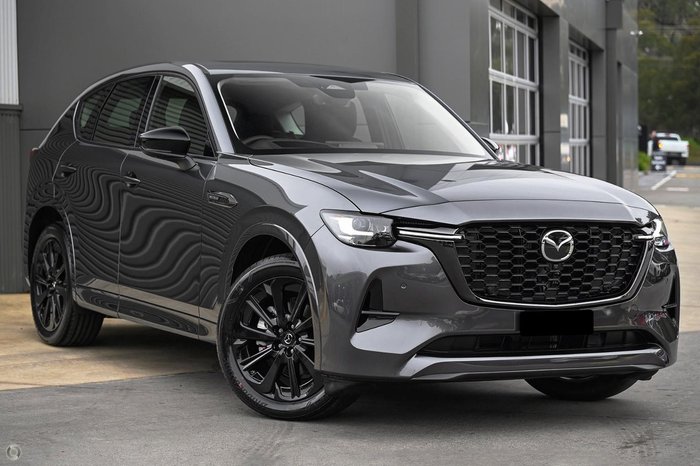 2026 Mazda CX-60