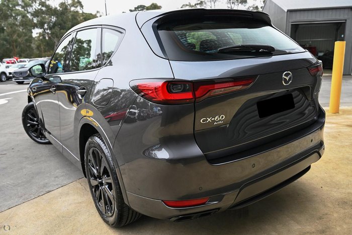2026 Mazda CX-60 D50e GT