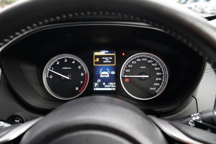 2024 Subaru Forester 2.5i