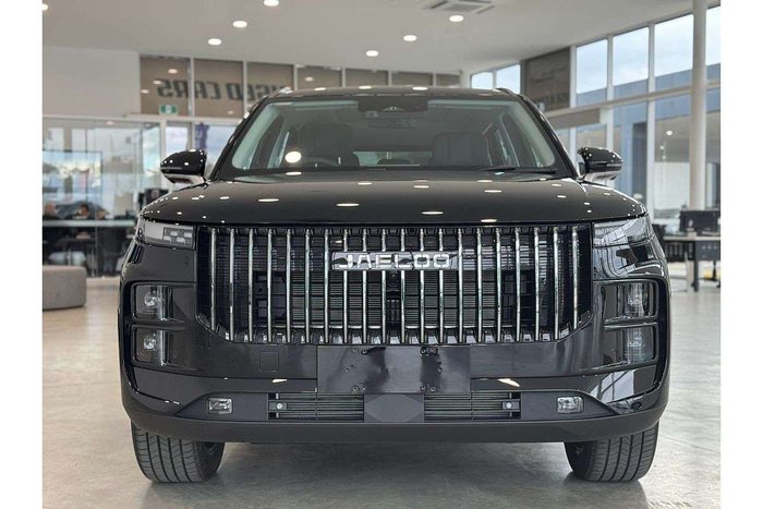 2025 Jaecoo J7 SHS Summit