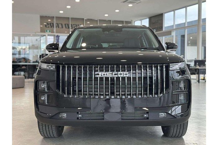 2025 Jaecoo J7 SHS Summit