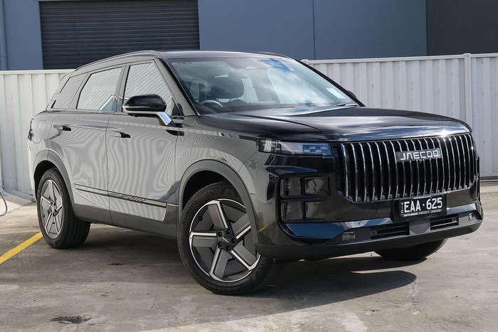 2025 Jaecoo J7