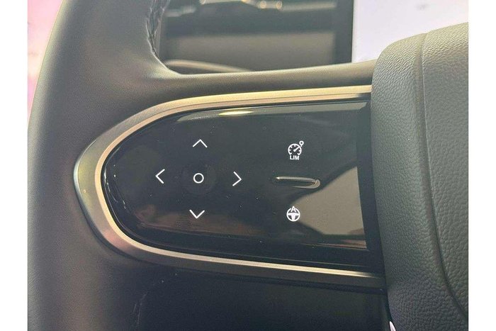 2025 Jaecoo J7 SHS Summit