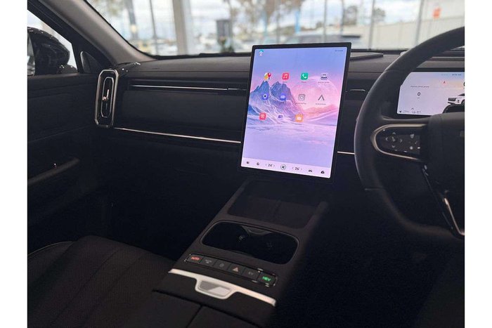 2025 Jaecoo J7 SHS Summit