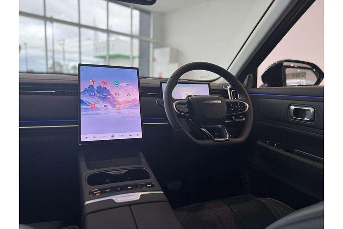 2025 Jaecoo J7 SHS Summit