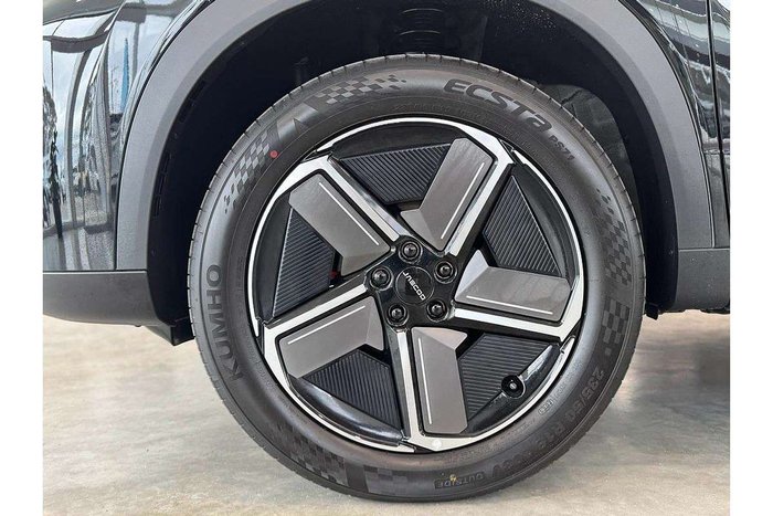 2025 Jaecoo J7 SHS Summit