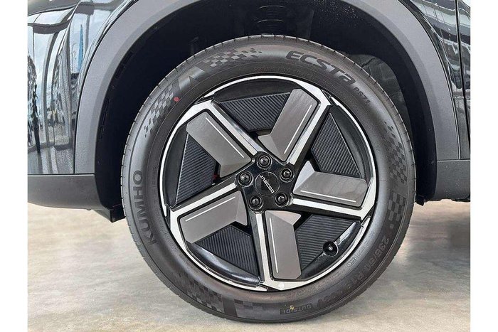 2025 Jaecoo J7 SHS Summit