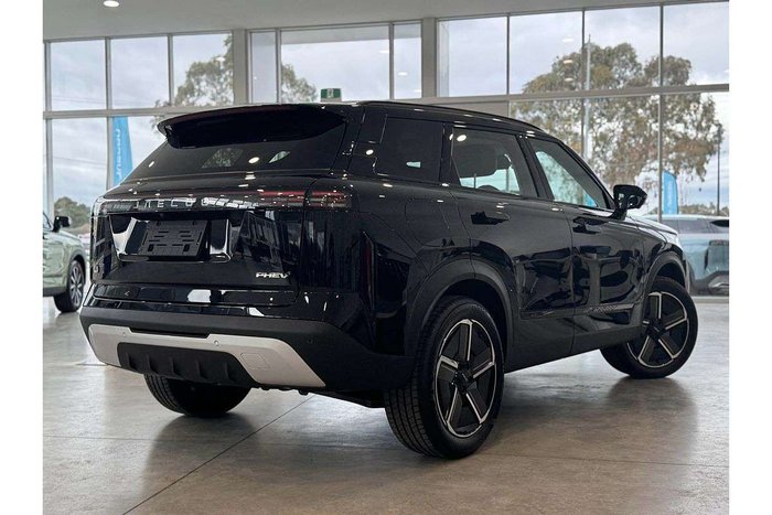 2025 Jaecoo J7 SHS Summit