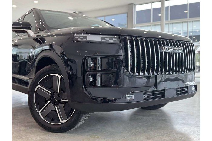 2025 Jaecoo J7 SHS Summit