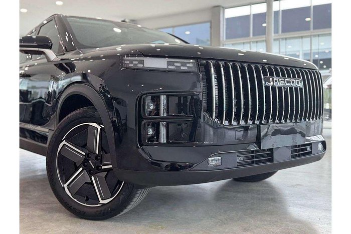 2025 Jaecoo J7 SHS Summit