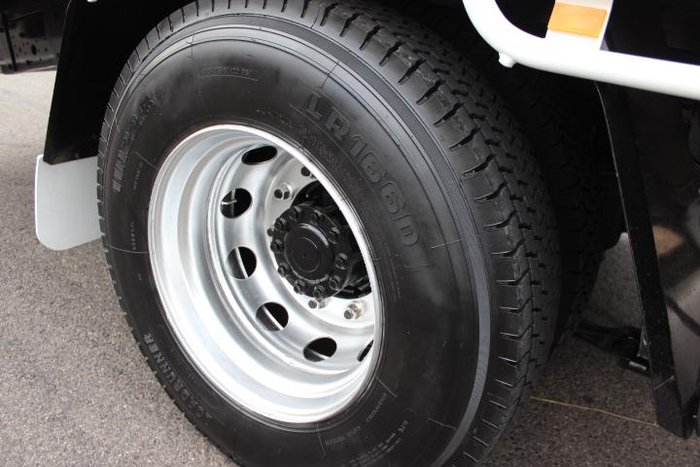 2017 DAF Lf 280 FA WHITE